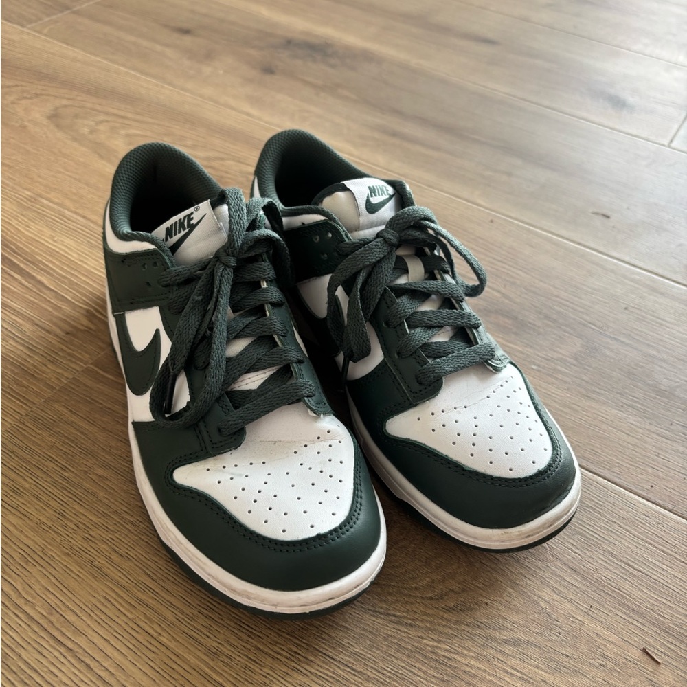 Nike Dunk Low Green